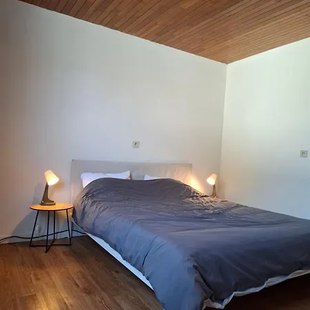 De Volkswasserij, Woning Met Tuin *