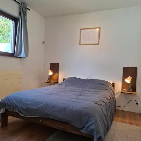 Dom wakacyjny De Volkswasserij, Woning Met Tuin