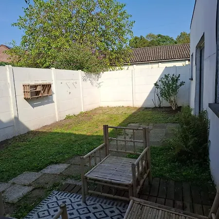 De Volkswasserij, Woning Met Tuin Vakantiehuis *