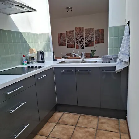 Dom wakacyjny De Volkswasserij, Woning Met Tuin *