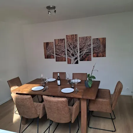 Dom wakacyjny De Volkswasserij, Woning Met Tuin *