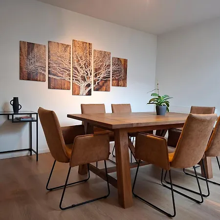 De Volkswasserij, Woning Met Tuin Dom wakacyjny