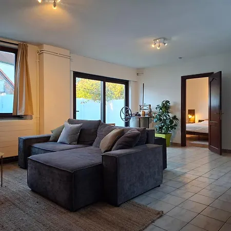 De Volkswasserij, Woning Met Tuin Dom wakacyjny