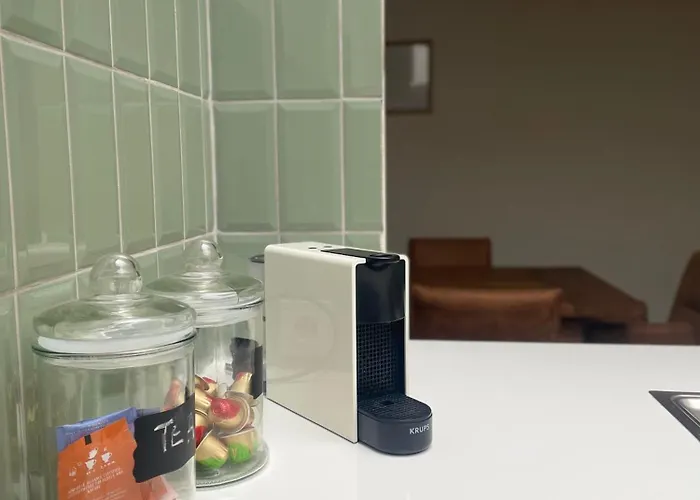 Holiday home De Volkswasserij, Woning Met Tuin