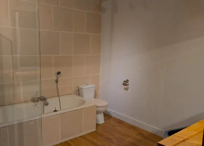 Feriehus De Volkswasserij, Woning Met Tuin Leuven