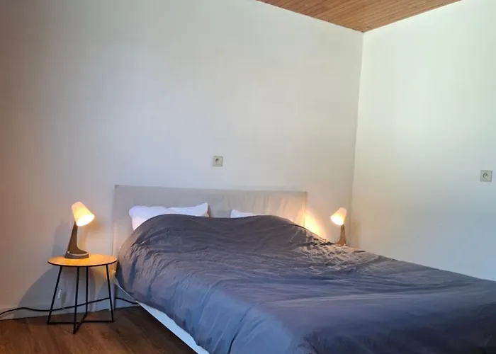 De Volkswasserij, Woning Met Tuin *