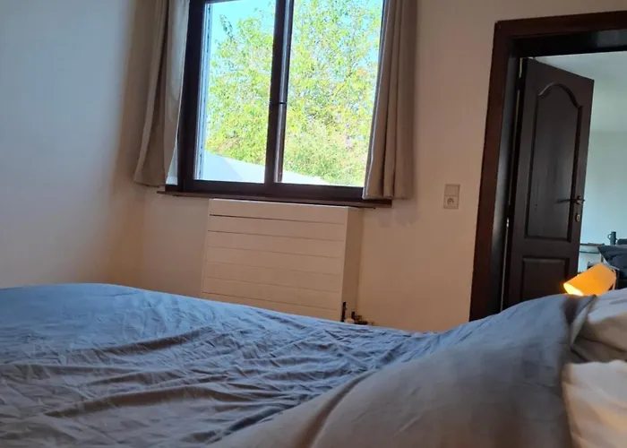 De Volkswasserij, Woning Met Tuin * Leuven