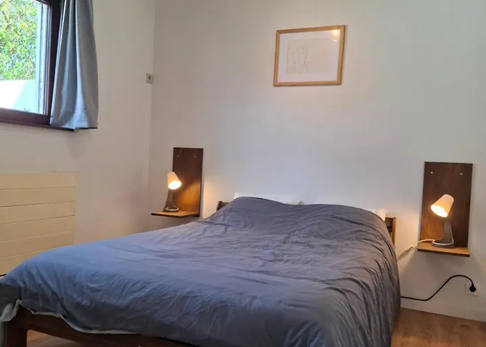 Feriehus De Volkswasserij, Woning Met Tuin