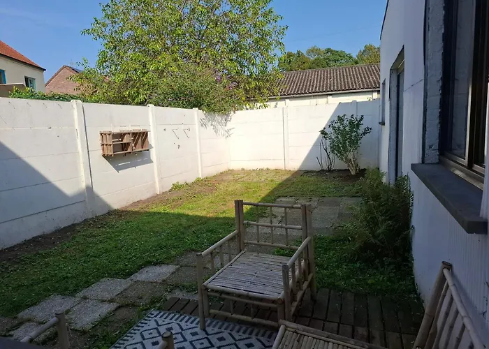 De Volkswasserij, Woning Met Tuin Holiday home *