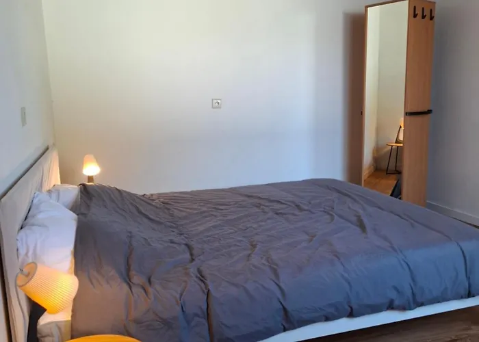 De Volkswasserij, Woning Met Tuin * Leuven