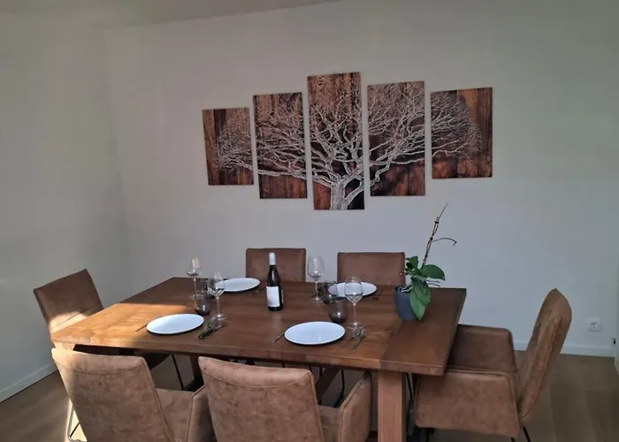 Holiday home De Volkswasserij, Woning Met Tuin *