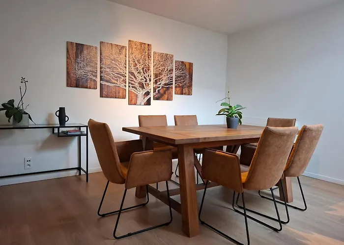 De Volkswasserij, Woning Met Tuin Feriehus