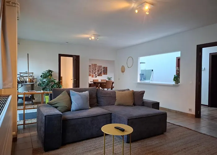 Holiday home De Volkswasserij, Woning Met Tuin *