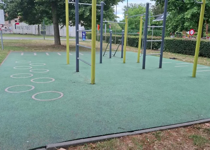 De Volkswasserij, Woning Met Tuin Holiday home